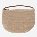 BORSA IN RAFIA E COTONE UTOPIA TEA IBELIV 