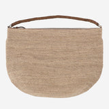 BORSA IN RAFIA E COTONE UTOPIA TEA IBELIV 