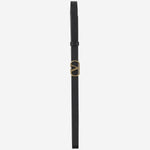 CINTURA VLOGO SIGNATURE IN PELLE 7W2T0SM7 IYR0NO VALENTINO GARAVANI 
