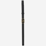 CINTURA VLOGO SIGNATURE IN PELLE 7W2T0SM7 IYR0NO VALENTINO GARAVANI 