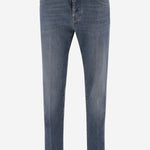JEANS SCOTT IN DENIM DI MISTO COTONE STRETCH JUMQE015 065200D JACOB COHEN 