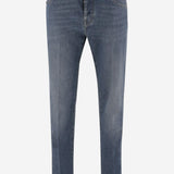 JEANS SCOTT IN DENIM DI MISTO COTONE STRETCH JUMQE015 065200D JACOB COHEN 
