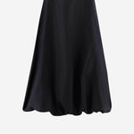 GONNA AUBREY IN COTONE BIOLOGICO 103277 050 BY MALENE BIRGER 