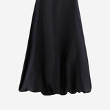 GONNA AUBREY IN COTONE BIOLOGICO 103277 050 BY MALENE BIRGER 