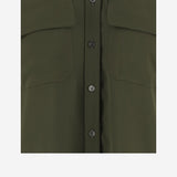 CAMICIA IN TESSUTO TECNICO 4356 13422030 F.IT 