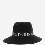 CAPPELLO VIRGINIE 1001158001 BLACK MAISON MICHEL 