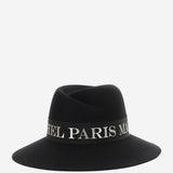 CAPPELLO VIRGINIE 1001158001 BLACK MAISON MICHEL 