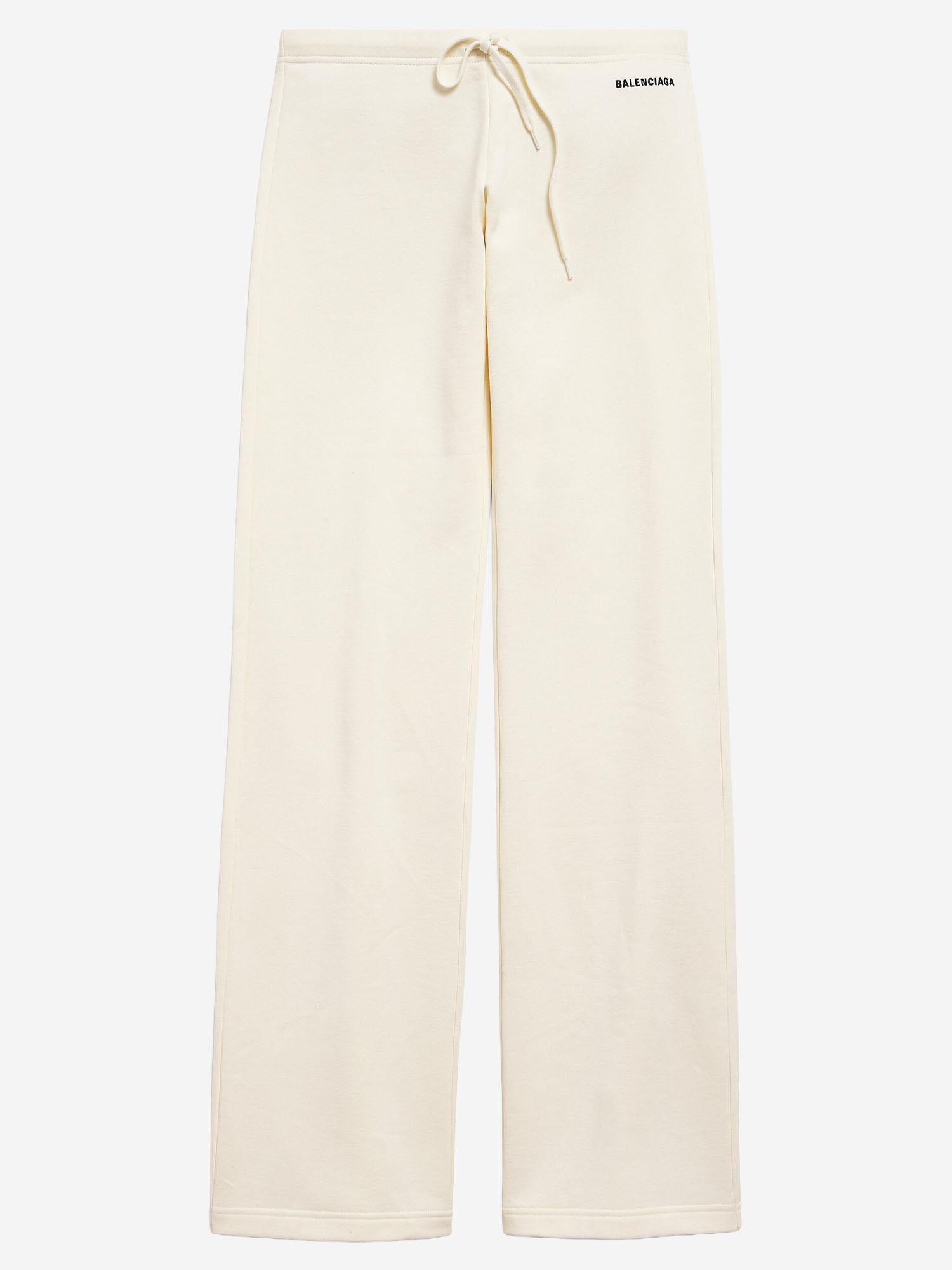 PANTALONI DA JOGGING IN COTONE 791750 TTVJ29020 BALENCIAGA 