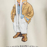 Felpa IN misto COTONE CON LOGO 211A96598 001 POLO RALPH LAUREN 