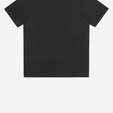 T-SHIRT IN COTONE CON LOGO IC26144 BLACK ICECREAM 