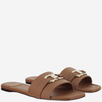 SALVATORE FERRAGAMO LEAHCUOIO