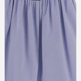 GONNA IN COTONE CON MOTIVO A QUADRI MG2425 187GF0AZ1 MIU MIU 