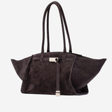 Borsa MAME in pelle scamosciata MAMEEVERYDAY GOTHICGORE BENEDETTA BRUZZICHES 