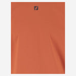 T-SHIRT IN COTONE CON LOGO FF FY0936 ARYYF0D4T FENDI 