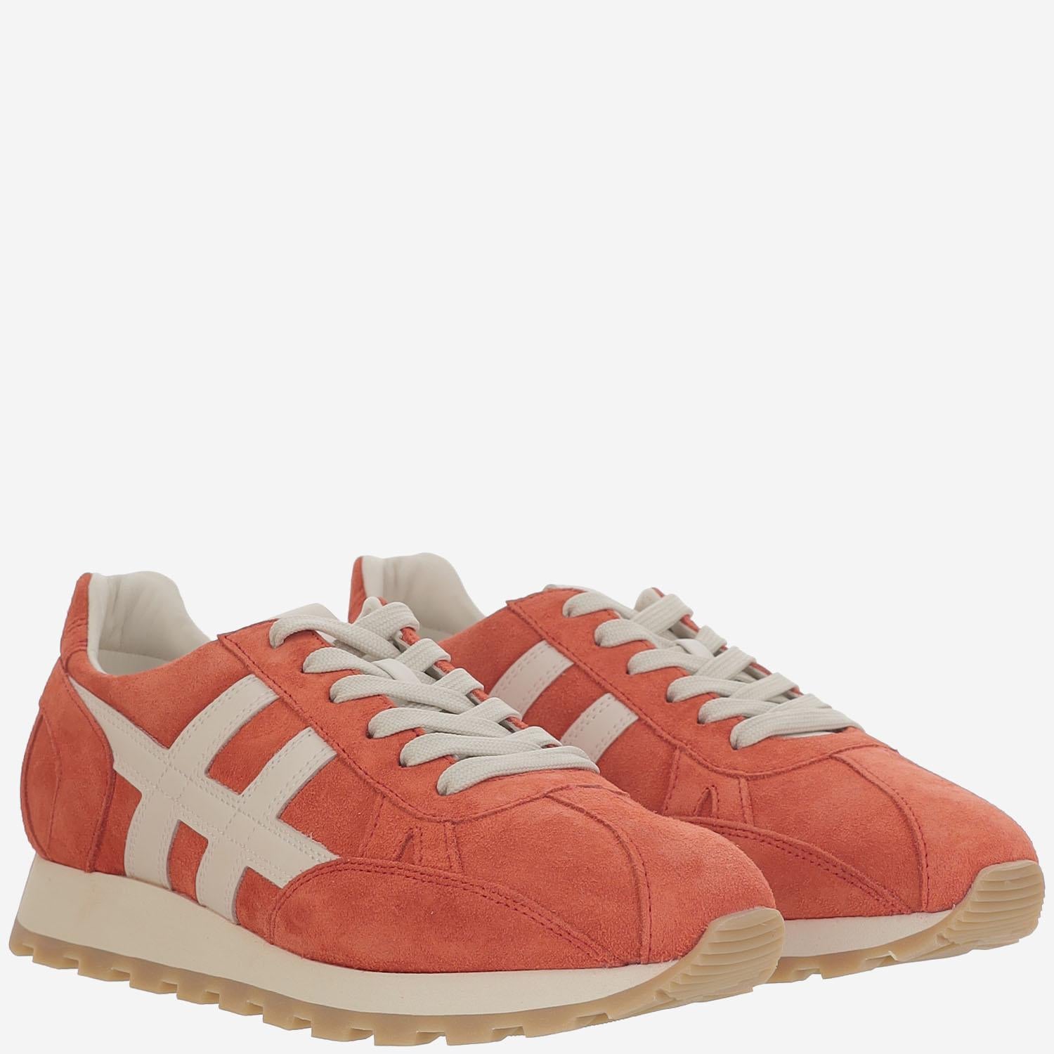 SNEAKERS HOGAN 86ER HXM6710FP00U490 0USA HOGAN 