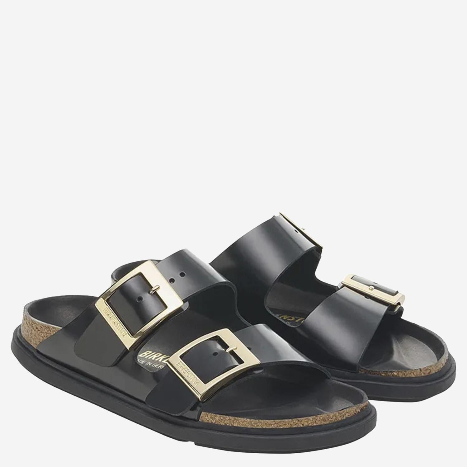 Sandali Arizona Droplet Buckle 1029353 BLACK BIRKENSTOCK 