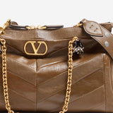 BORSA PANTHEA IN PELLE 7W0B0S70 UYFBGQ VALENTINO GARAVANI 
