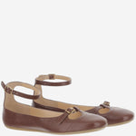 BALLERINA MISTY IN PELLE CH25W13XUN 25E CHLOE 
