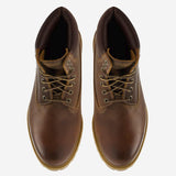 STIVALETTI PREMIUM 6-INCH IN PELLE CON LOGO TB127094 2141 TIMBERLAND 