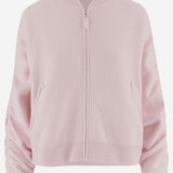 FELPA  IN MISTO CASHMERE 26217601 60 ALLUDE 