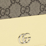 PORTAFOGLIO GG MARMONT BICOLORE CON CATENA 497985 AAFXM7642 GUCCI 
