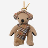 CHARM ORSETTO THOMAS 8124850 SAND BURBERRY 