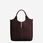 BORSA SHOPPING TOTE IN PELLE XBWEBRF0200UBL S818 TODS 