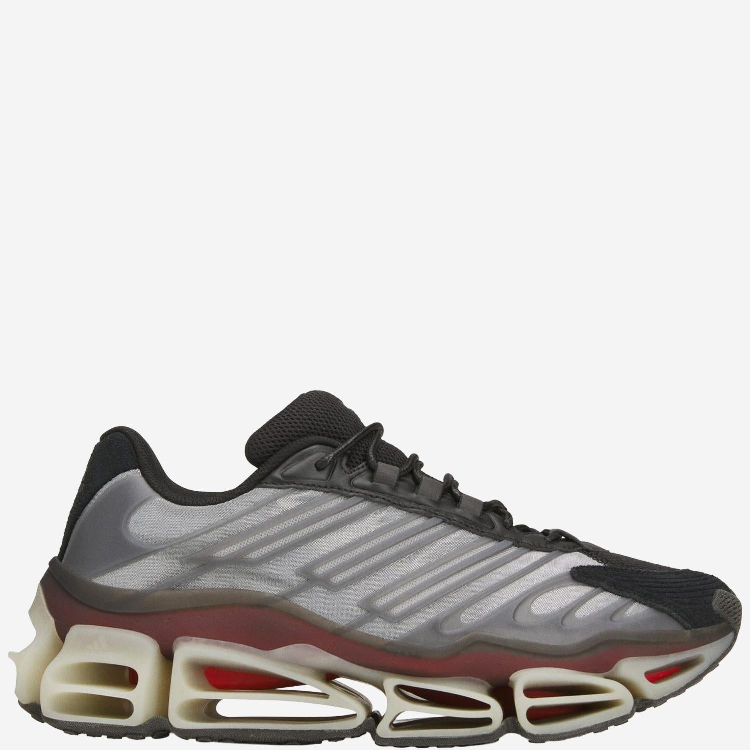 SNEAKERS MEGARIDE X WILLY CHAVARRIA KJ2048 COREBLACKPUTTYGREY ADIDAS X WILLY CHAVARRIA 