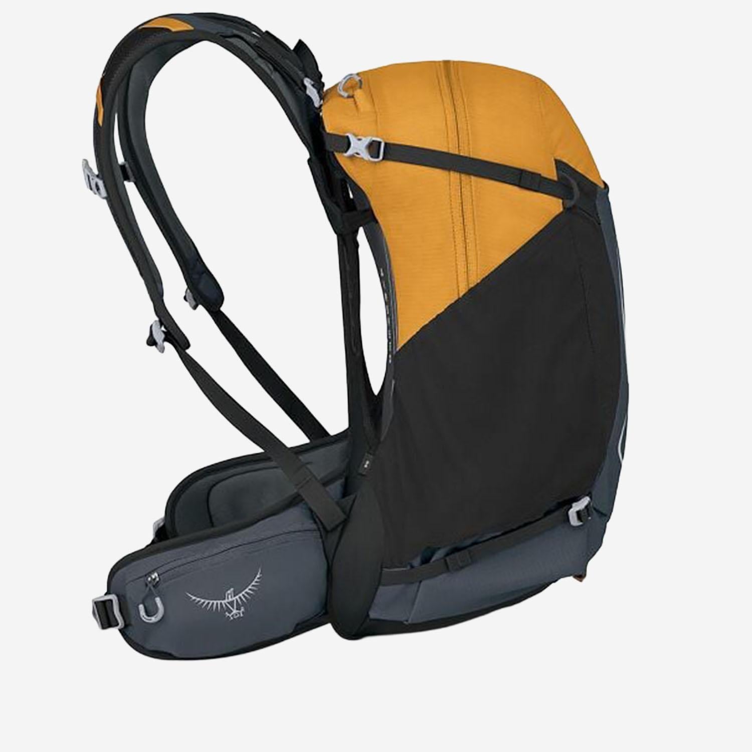 ZAINO HIKELITE 28 10007555 TUNGSTENYELLOW OSPREY 