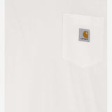 T-SHIRT IN COTONE CON LOGO<BR/> I030434 02XX CARHARTT WIP 