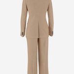 Abito in misto lino TPARIGIBAD M50020F1107 TAGLIATORE 