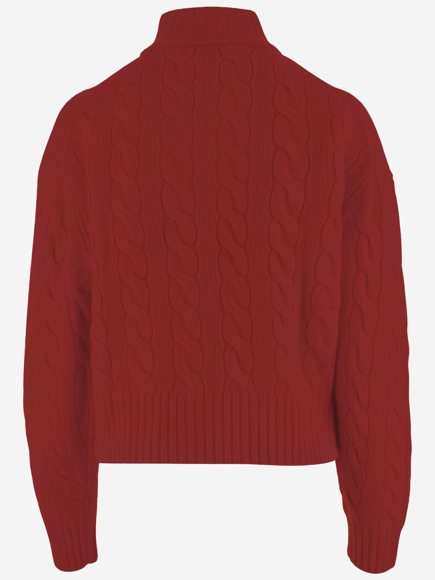 MAGLIONE LANA E CASHMERE 211972130 001 POLO RALPH LAUREN 
