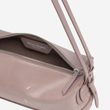 BORSA IN PELLE LUCIDA SB1ZH0006 P8830HB332 MAISON MARGIELA 