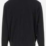 FELPA IN TERRY DI COTONE CON LOGO 50514541 001 HUGO BOSS 