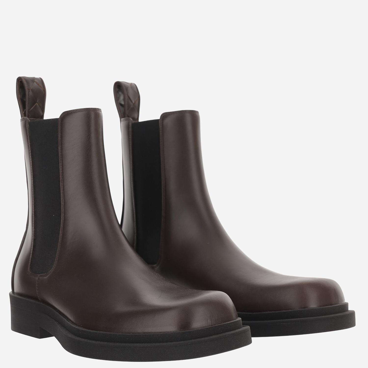 STIVALETTI CHELSEA BEN 837814 V2WT02047 BOTTEGA VENETA 