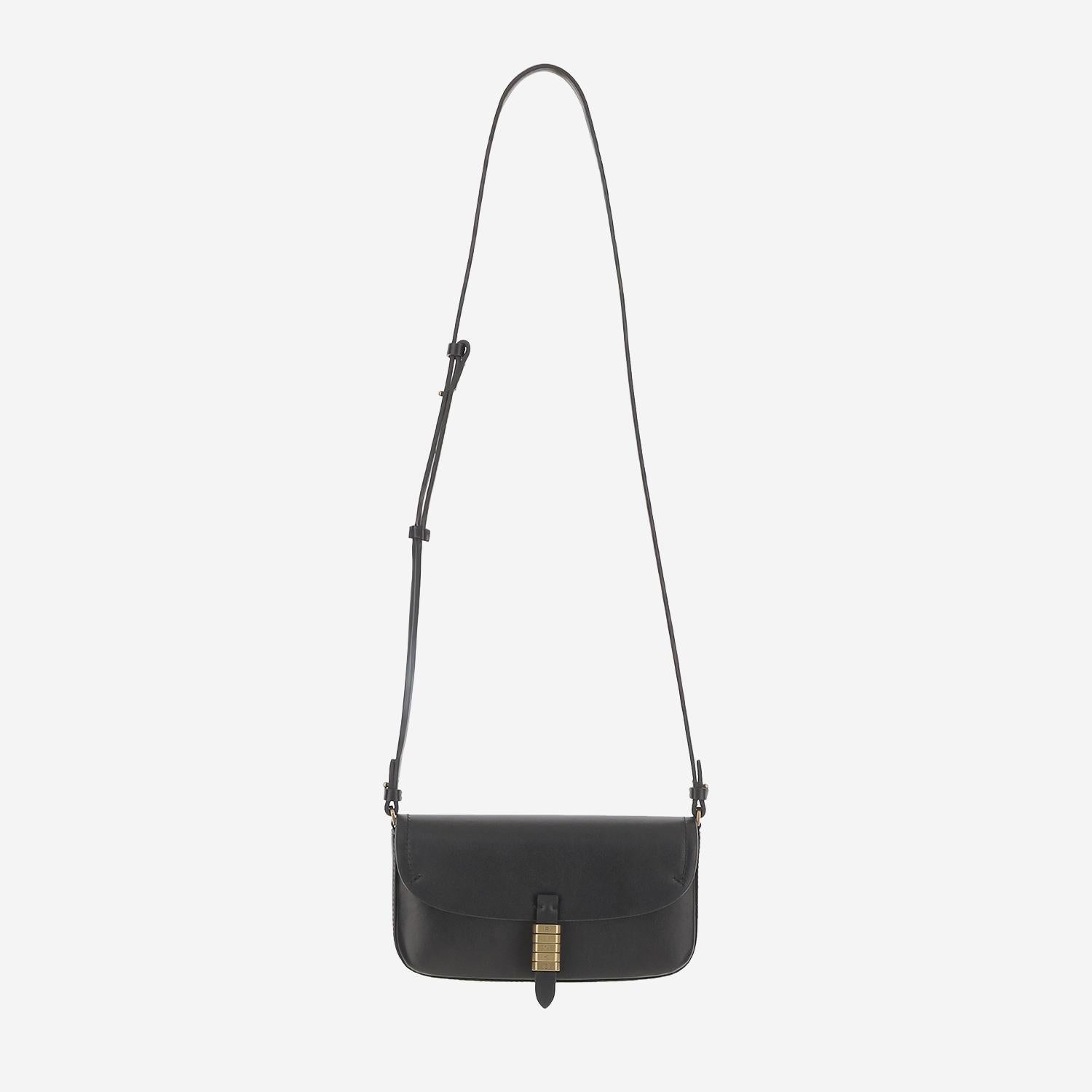 Borsa a tracolla Saddle in pelle 105349 A1ZXZ99Q PINKO 