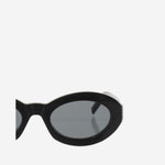 OCCHIALI DA SOLE NERI 780255 Y99561000 SAINT LAURENT 
