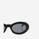 OCCHIALI DA SOLE NERI 780255 Y99561000 SAINT LAURENT 