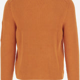 FELPA IN MISTO COTONE 19CMKN015A 006608A434 CP COMPANY 