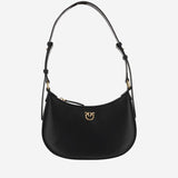 BORSA MINI LOVE HALF MOON SIMPLY 102790 A0F1Z99Q PINKO 