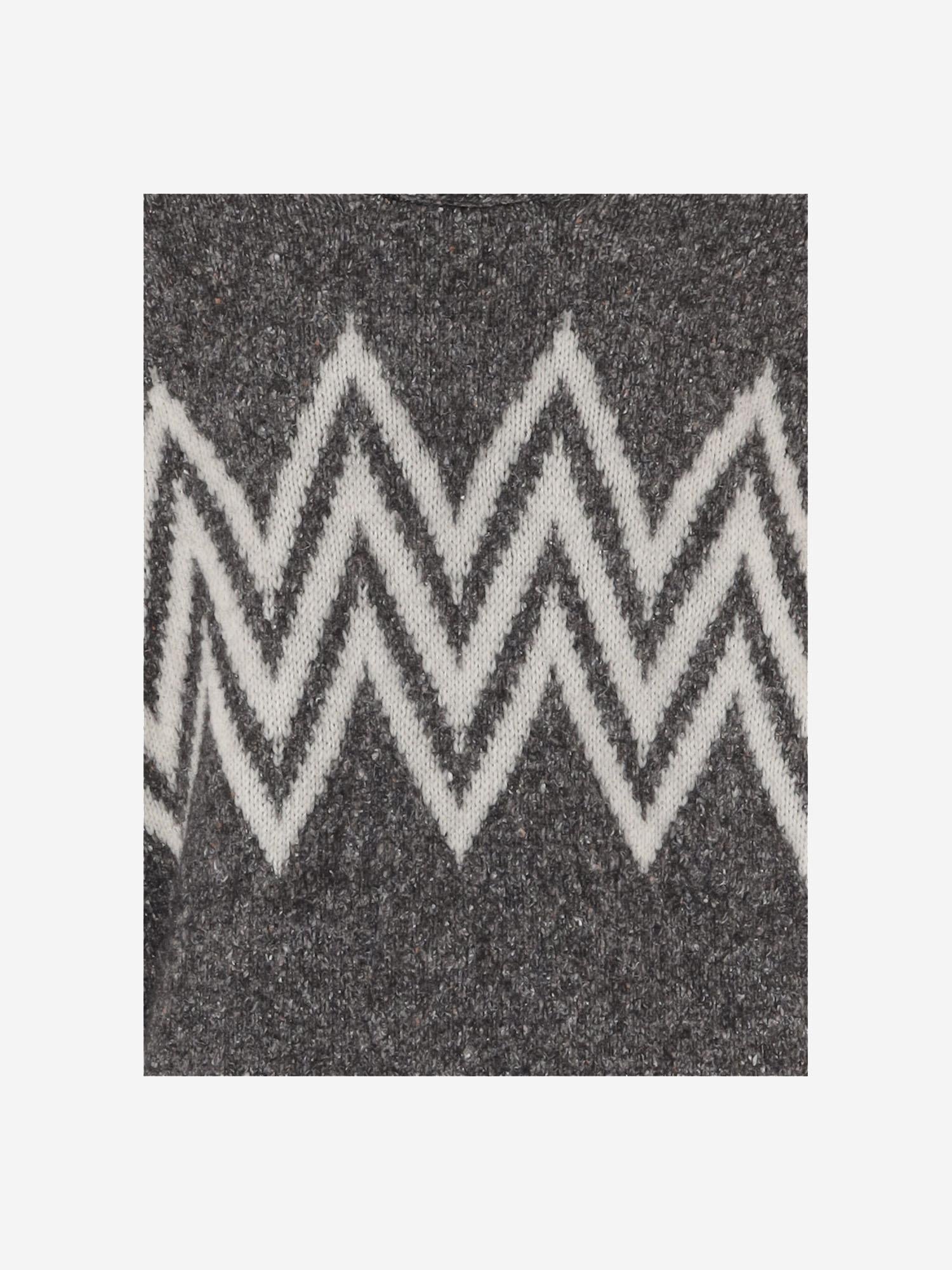 MAGLIONE IN MISTO ALPACA MG000188U 702959487 HERNO 