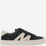 SNEAKERS MONACO 2 IN PELLE SCAMOSCIATA 4M00180 M607074U MONCLER 