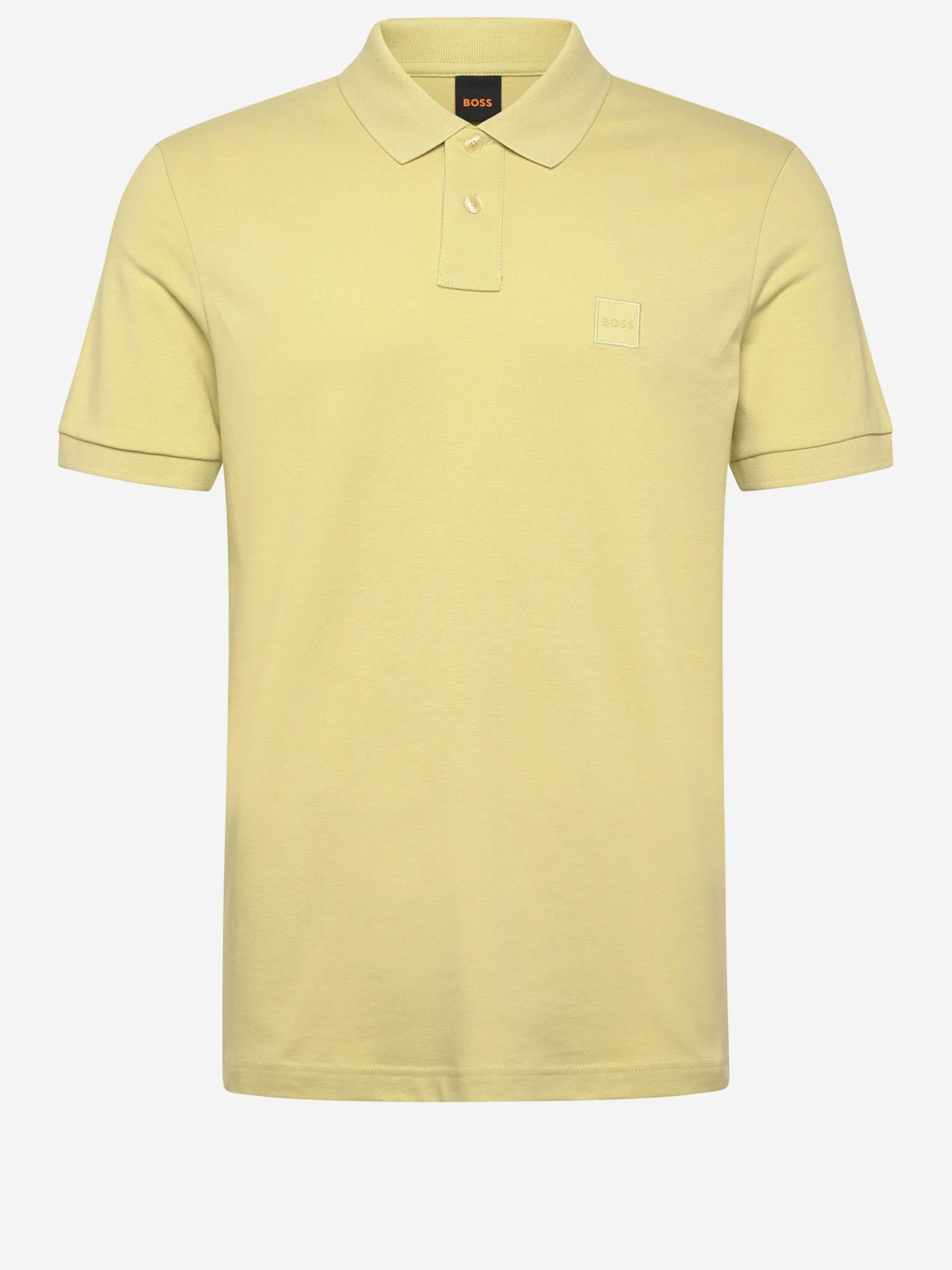 POLO IN COTONE STRETCH 50507803 267 HUGO BOSS 