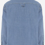 CAMICIA BOULANGER IN COTONE OUM00115AD00017 33C JACQUEMUS 