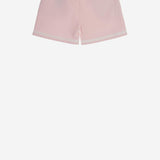 PANTALONI CORTI IN COTONE STRETCH 8H0000689B9Y 505 MONCLER ENFANTS 