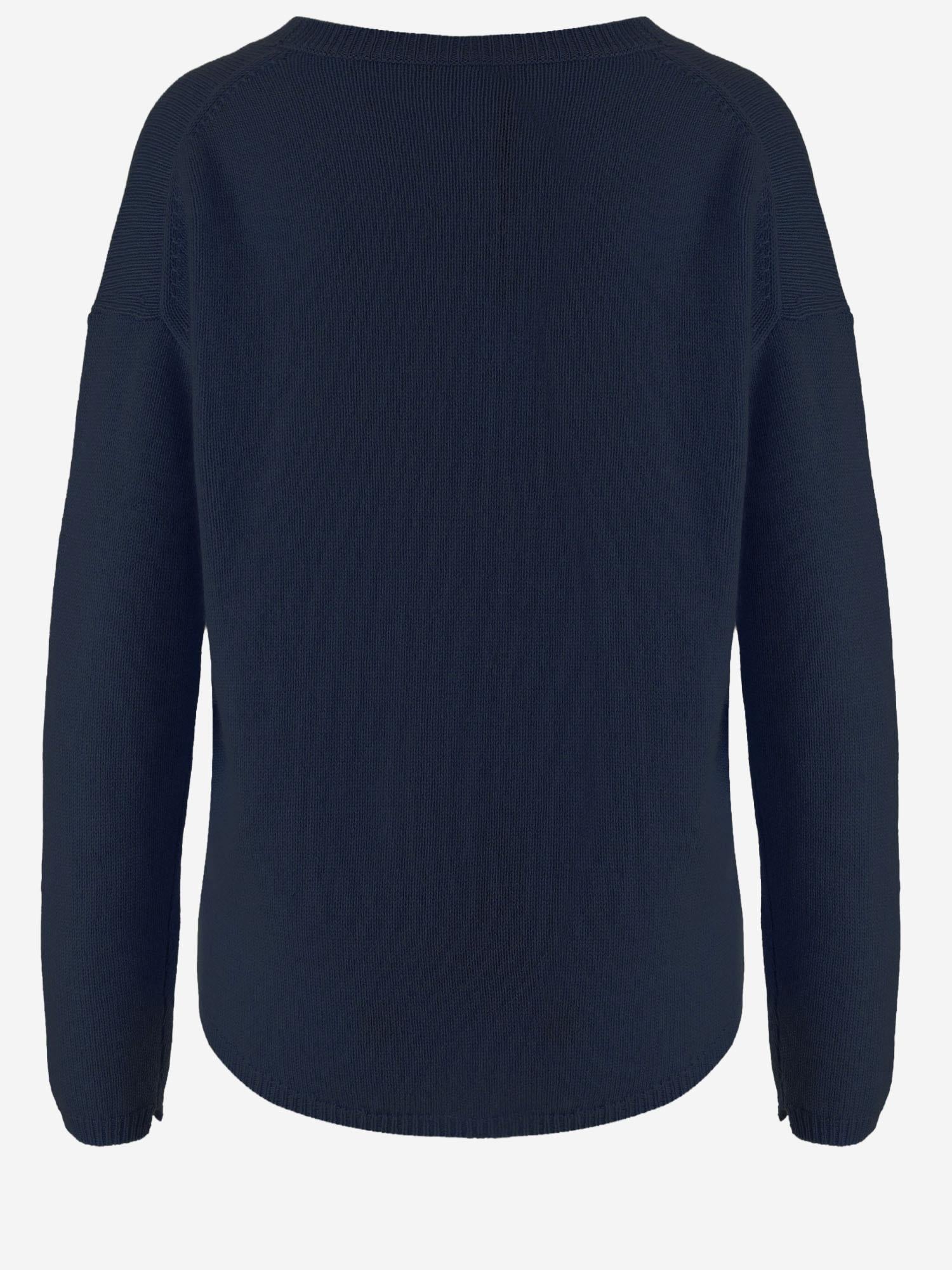 MAGLIA IN CASHMERE 26211212 14 ALLUDE 