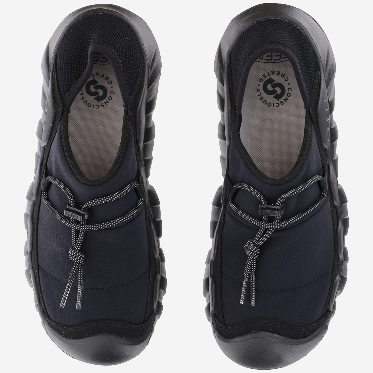 Scarpe Hypowser Crushback 1029573 BLACKBLACK KEEN 