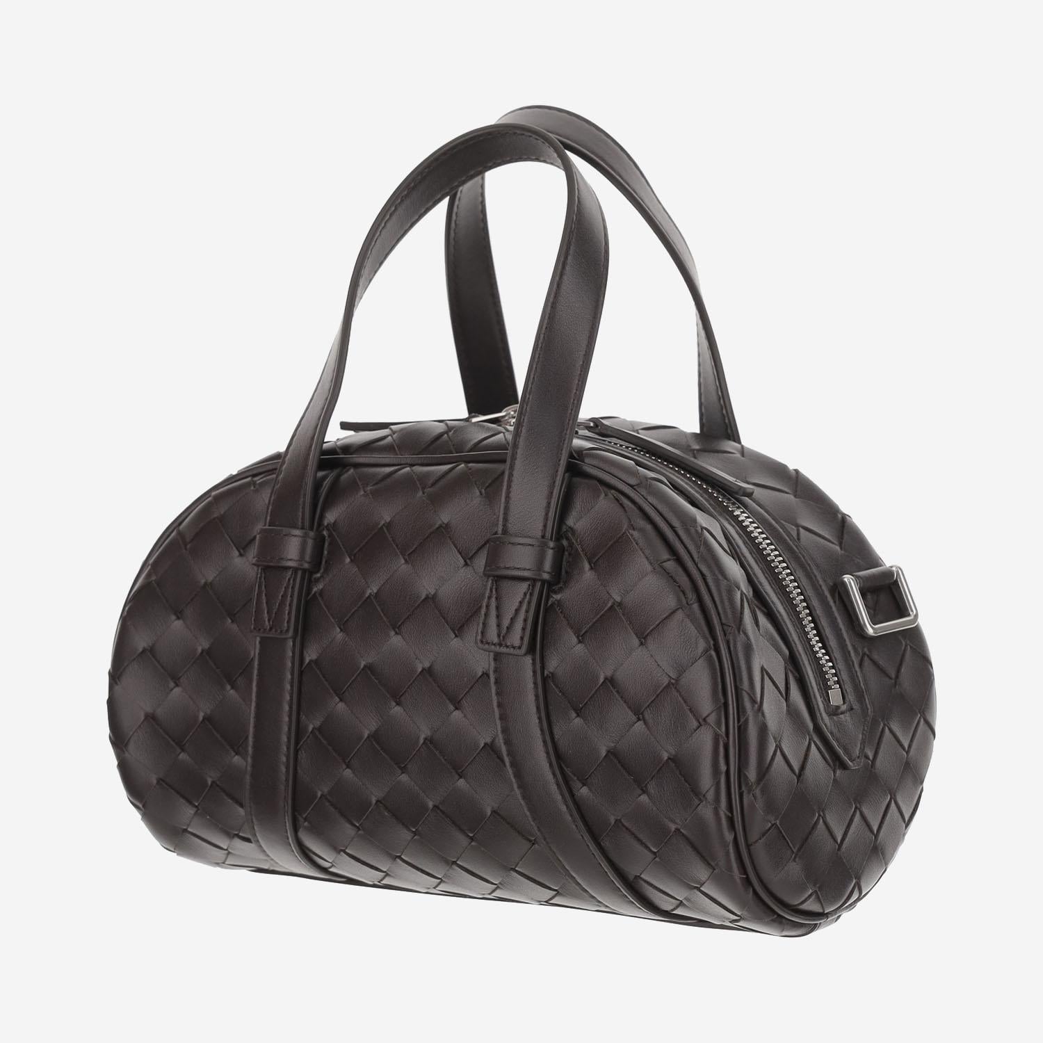 BORSA A MANO CON MOTIVO INTRECCIATO 837352 V2HL12145 BOTTEGA VENETA 