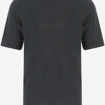 T-SHIRT IN COTONE CON LOGO 818535 YBHD21025 SAINT LAURENT 