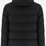 PIUMINO IN NYLON CON VLOGO SIGNATURE 7V3CNB31 6FN0NO VALENTINO 